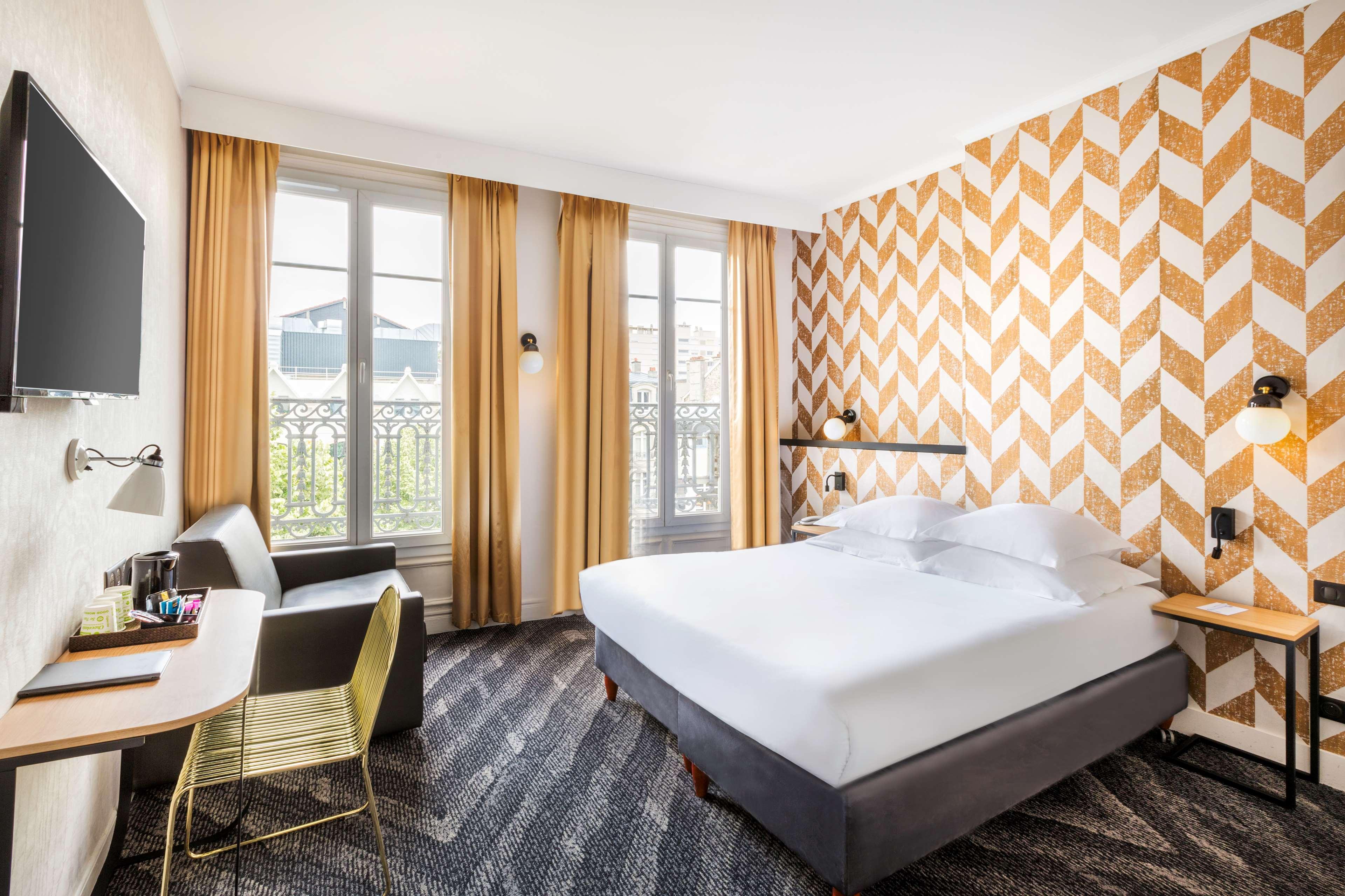 Best Western Hotel Centre Reims Exterior photo