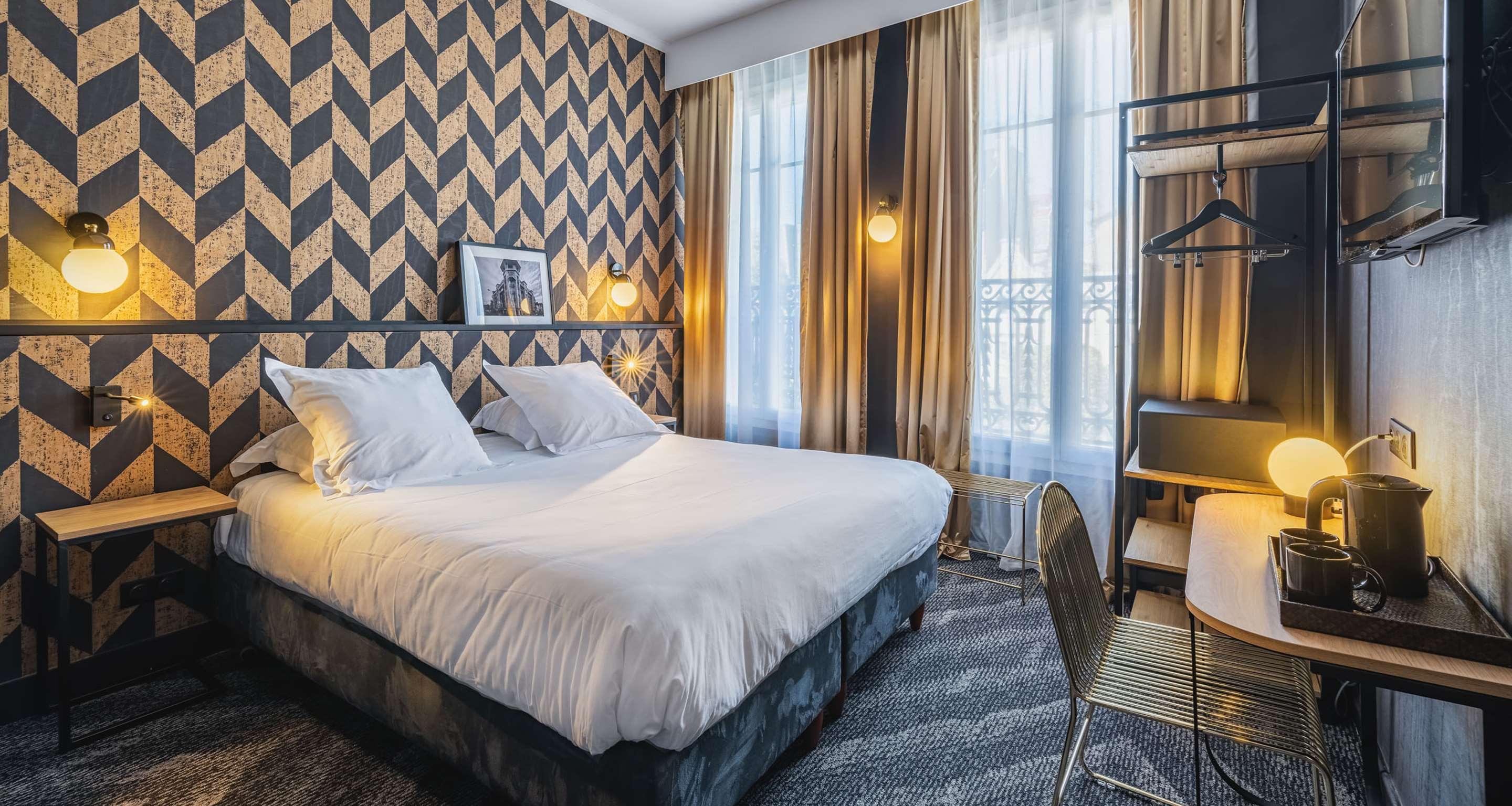 Best Western Hotel Centre Reims Room photo