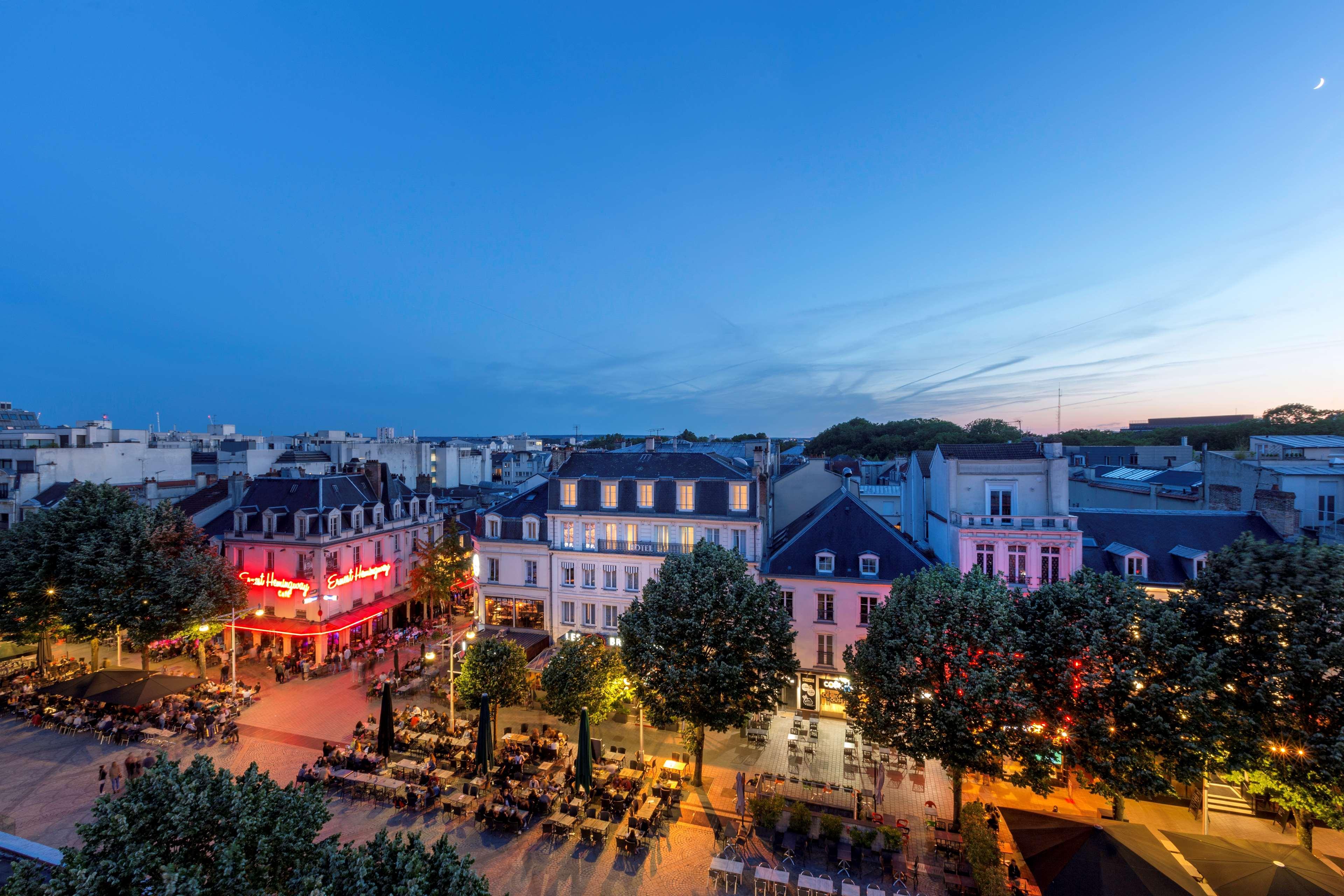 Best Western Hotel Centre Reims Exterior photo