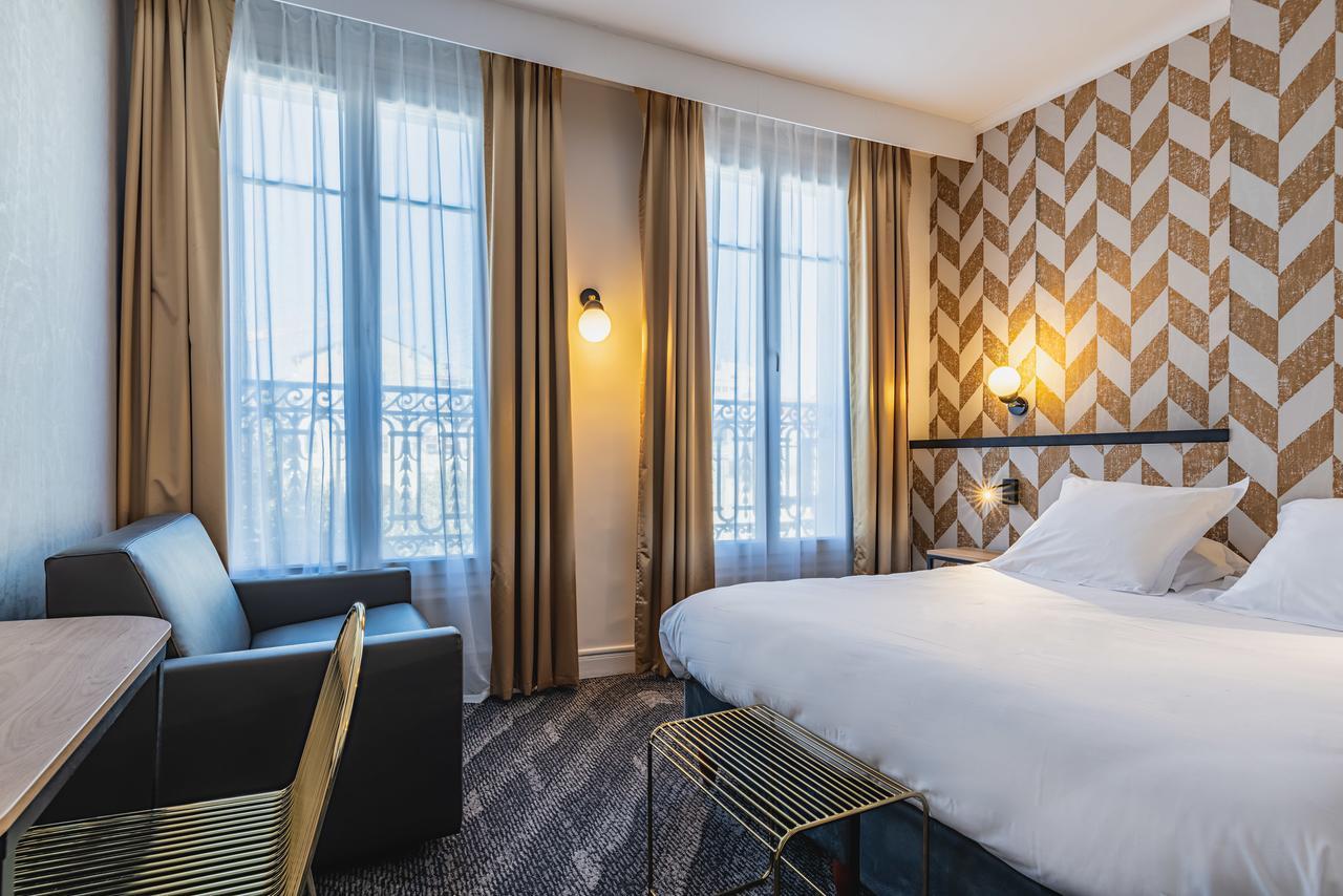 Best Western Hotel Centre Reims Exterior photo